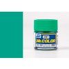 Mr Hobby - Gunze Mr. Color Interior Turquoise Green (Soviet) 10ml