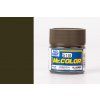 Mr Hobby - Gunze Mr. Color (10 ml) Olive Drab 2314