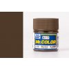 Mr Hobby - Gunze Mr. Color (10 ml) Brown 3606