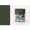 Mr Hobby - Gunze Mr. Color (10 ml) Dark Green 3414