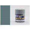 Mr Hobby - Gunze Mr. Color (10 ml) Medium Seagray BS381C 637