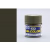 Mr Hobby - Gunze Mr. Color (10 ml) Olive Drab FS34087