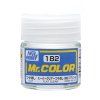 mr color 10 ml flat clear