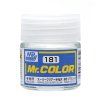 mr color 10 ml semi gloss super clear