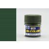 Mr Hobby - Gunze Mr. Color Russian Green (2) 10ml