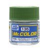mr color 10 ml russian green 1