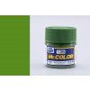 Mr Hobby - Gunze Mr. Color Russian Green (1) 10ml