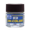 mr color 10 ml red brown ii