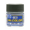 mr color 10 ml dark green kawasaki