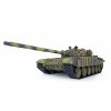 Amewi RC tank T-72 MBT zelený 1/16 RTR IR+BB