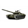 Amewi RC tank T-72 MBT zelený 1/16 RTR PRO IR+BB