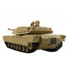 Amewi RC tank M1A2 Abrams MBT pískový 1/16 RTR IR+BB