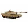 Amewi RC tank M1A2 Abrams MBT pieskový 1/16 RTR IR+BB