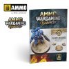 Ammo Wargaming Universe. Remote Deserts