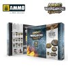 Ammo Wargaming Universe. Distant Steppes