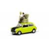 Scalextric C4334 mr bean mini morris 01