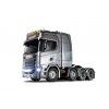 Tamiya RC Scania 770 S 8x4/4 nenabarvená 1/14 KIT