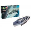 PT-109 Patrol Torpedo Boat Model Set 1/72