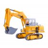 Kibri 11278 LIEBHERR R992 Litronic with backhoe shovel 02