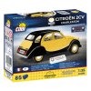 Citroen 2CV Charleston (1980) 1/35
