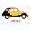 Citroen 2CV Charleston (1980) 1/35