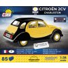 Citroen 2CV Charleston (1980) 1/35