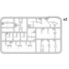 figures set us infantry 4 set 1 1 35 35407 miniart 07