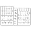 figures set us infantry 4 set 1 1 35 35407 miniart 06