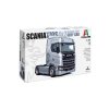 scania s770 4x2 normal roof grey cap 1 24 3971 italeri 019