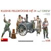 small field kitchen hf 14 with crew 1 35 MINART 53011 015