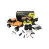 AMEWI RC Hyper Go SC+ Scale Crawler brushless FOC yellow 1/12 RTR