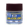 mr color 10 ml hull red
