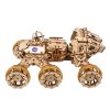 Ugears Manned Mars Rover Drevená Stavebnica