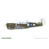 curtiss p 40 kittyhawk dual combo 1 48 EDUARD 11187 05