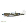 curtiss p 40 kittyhawk dual combo 1 48 EDUARD 11187 04