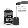 precision panel liner black 30ml AK12102