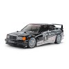 tamiya rc mercedes benz 190 e evo ii 91 clear body 1 10 kit TAMIYA 58752 02