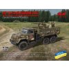 zil 131 with dshkmd crew armed forces of ukraine 1 35 ICM 35017 01
