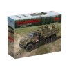 zil 131 with dshkmd crew armed forces of ukraine 1 35 ICM 35017 015