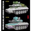 m551 sheridan light tank vietnam war 1 35 RYEFIELDMODEL 5142 08
