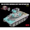 m551 sheridan light tank vietnam war 1 35 RYEFIELDMODEL 5142 04