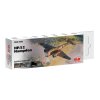 icm hp 52 hampden acrylic paint set 6x12ml