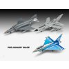 70 years bundeswehr typhoon tornado f 4f phantom 1 72 REVELL 05627 08