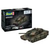 70 years bundeswehr leopard 2a6ma2 exclusive edition 1 35 REVELL 05631 05