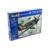messerschmitt bf 109 starter kit 1 72 REVELL 74160 04