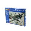 messerschmitt bf 109 starter kit 1 72 REVELL 74160 02