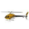 amewi rc bell 206 jet ranger helicopter 4 channel 6g rtf AMEWI 25358 04