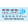 hms royal oak 1 350 TRUMPETER 05378 018