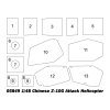z 10g chinese attack helicopter 1 48 TRUMPETER 05849 016