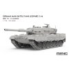 leopard 2a4 german main battle tank 1 72 MENG 72 009 06